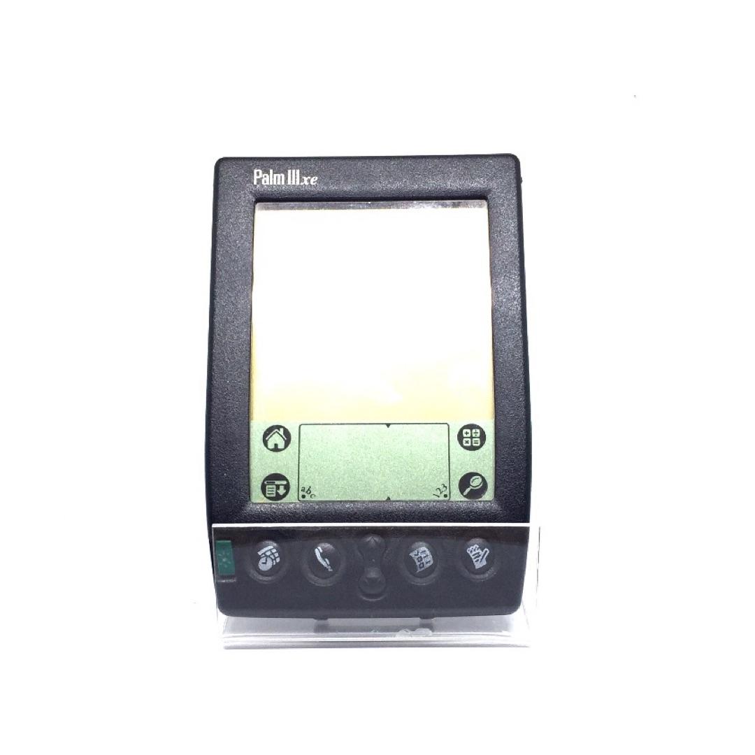 Vintage Palm Pilot IIIxe 16 mHz Personal Handheld Organizer OS 3.5 (3C80304U) - 第 1/2 張圖片