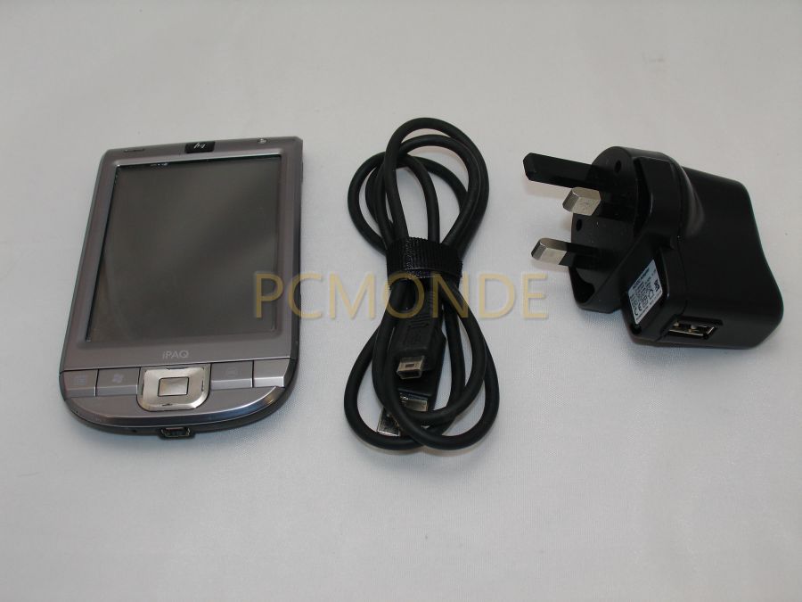 HP iPAQ 114 Classic Handheld Win 6,0 624 MHz (FA982AA#ABB) - Photo 1 sur 2