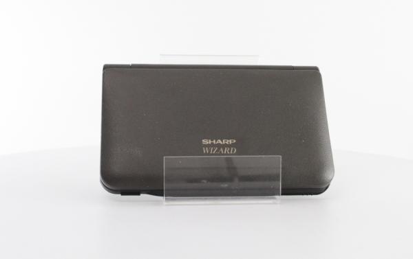 Vintage Sharp Wizard 512 Ko organisateur de données planificateur de jour / fax (OZ-9520FX) - Photo 2 sur 6