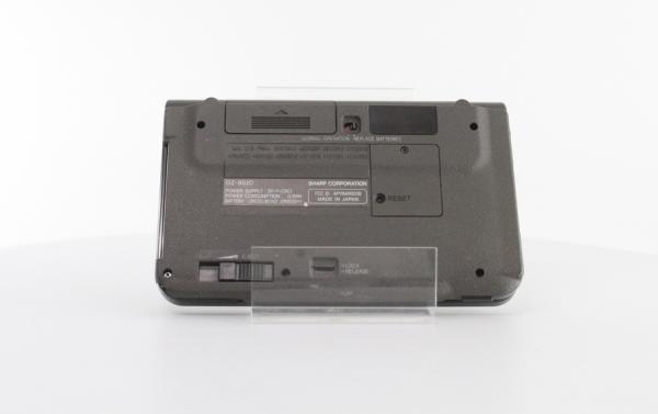 Vintage Sharp Wizard 512 Ko organisateur de données planificateur de jour / fax (OZ-9520FX) - Photo 4 sur 6