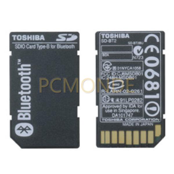 Carte SD Bluetooth Toshiba SDBT2B (SD-BT2BU) - Photo 1 sur 1